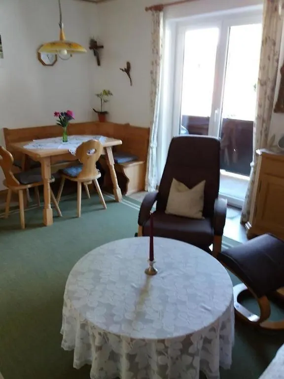 Ferienwohnung Heimbeck Kochel Kochel am See Apartment