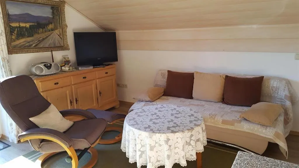 Apartment Ferienwohnung Heimbeck Kochel Kochel am See