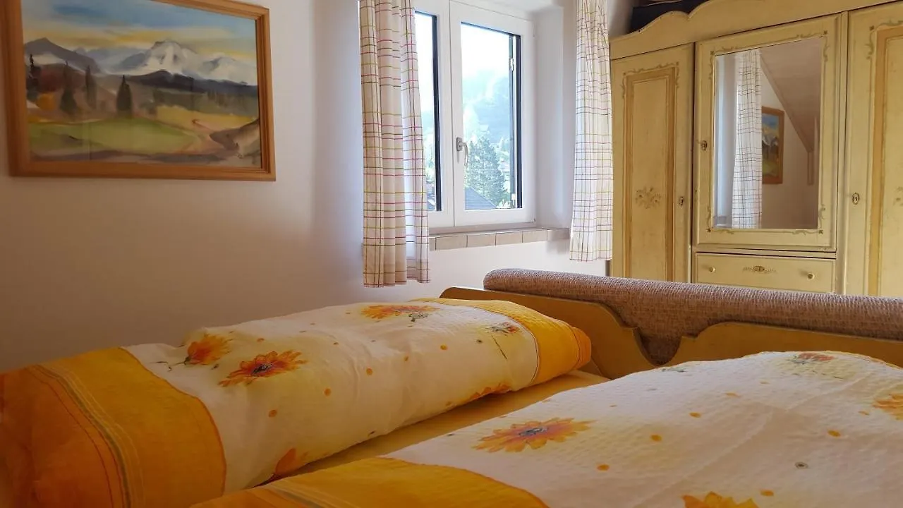 Apartment Ferienwohnung Heimbeck Kochel Kochel am See